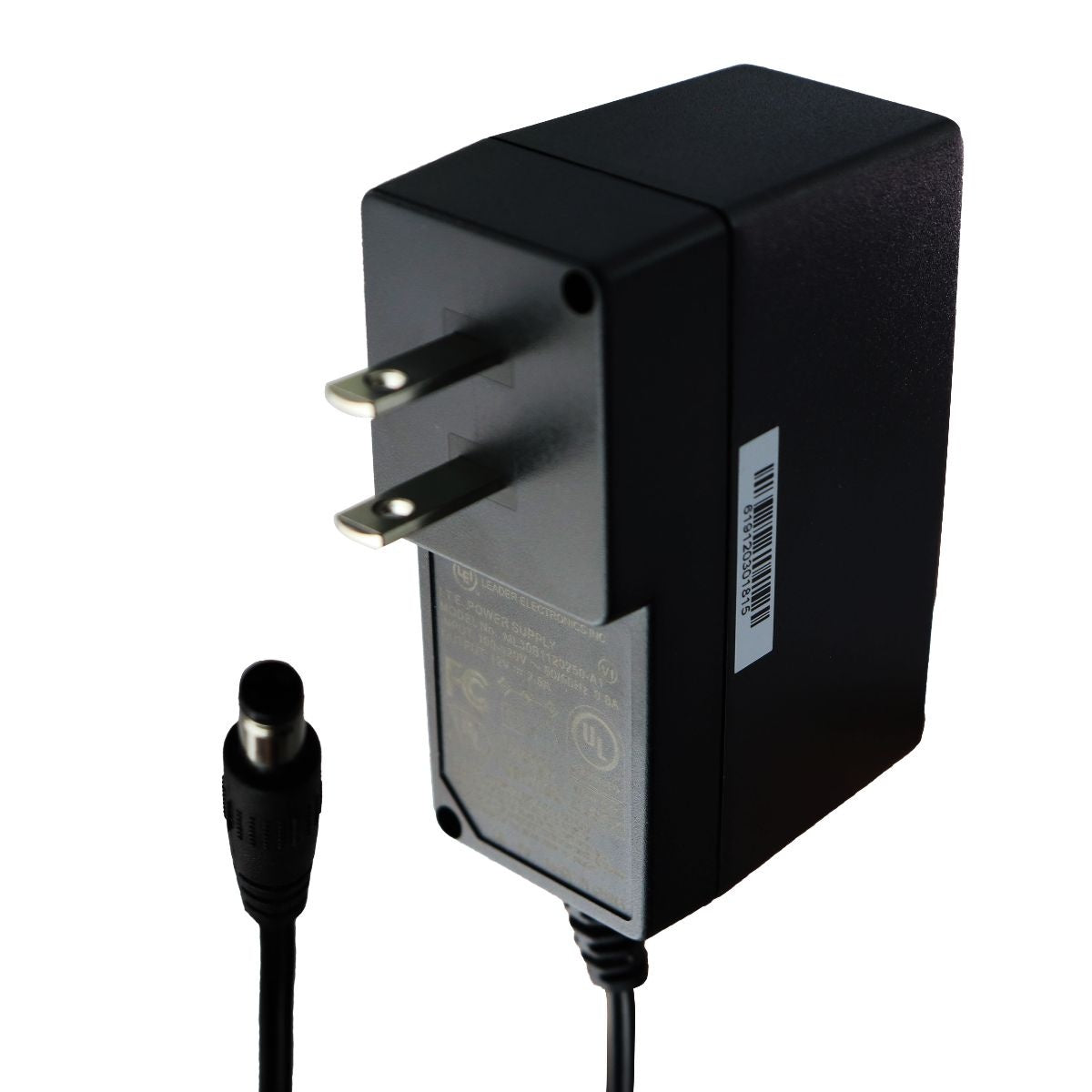 Leader Electronics (12V/2.5A) ITE Power Supply Wall Adapter (ML30B1120250-A1) Cell Phone - Chargers & Cradles Leader Electronics    - Simple Cell Bulk Wholesale Pricing - USA Seller