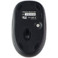 Adesso iMouse S100 Bluetooth Mini Optical Scroll Mouse - Black/Silver Keyboards/Mice - Mice, Trackballs & Touchpads Adesso    - Simple Cell Bulk Wholesale Pricing - USA Seller