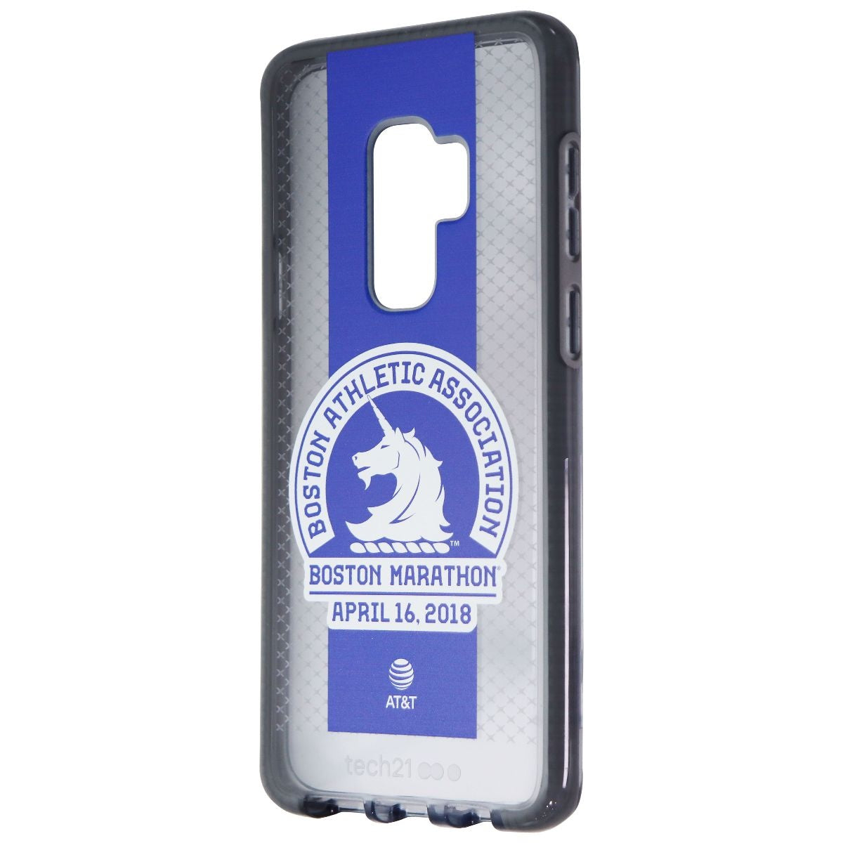 Tech21 Evo Check Series Case for Samsung Galaxy (S9+) - Gray / Boston Athletics Cell Phone - Cases, Covers & Skins Tech21    - Simple Cell Bulk Wholesale Pricing - USA Seller