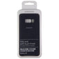 Samsung Official Silicone Cover for Samsung Galaxy S8 - Gray Cell Phone - Cases, Covers & Skins Samsung    - Simple Cell Bulk Wholesale Pricing - USA Seller