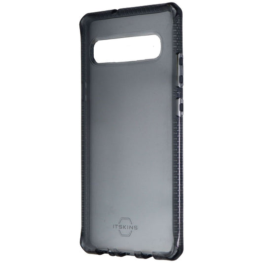 ITSKINS Spectrum Clear Drop Protection Case for Samsung Galaxy S10 5G - Black Cell Phone - Cases, Covers & Skins ITSKINS    - Simple Cell Bulk Wholesale Pricing - USA Seller