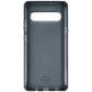 ITSKINS Spectrum Clear Drop Protection Case for Samsung Galaxy S10 5G - Black Cell Phone - Cases, Covers & Skins ITSKINS    - Simple Cell Bulk Wholesale Pricing - USA Seller