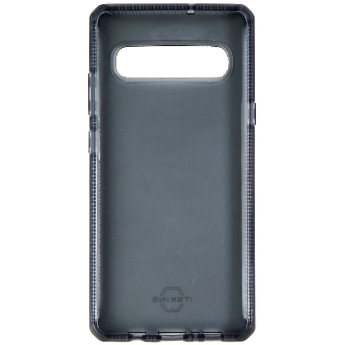 ITSKINS Spectrum Clear Drop Protection Case for Samsung Galaxy S10 5G - Black Cell Phone - Cases, Covers & Skins ITSKINS    - Simple Cell Bulk Wholesale Pricing - USA Seller