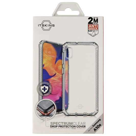 ITSKINS Spectrum Clear Drop Protection Case for Samsung Galaxy A10e - Clear Cell Phone - Cases, Covers & Skins ITSKINS    - Simple Cell Bulk Wholesale Pricing - USA Seller