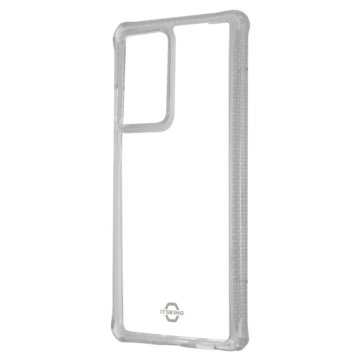 Itskins Hybrid Clear Series Case for Samsung Galaxy Note20 Ultra - Clear Cell Phone - Cases, Covers & Skins ITSKINS    - Simple Cell Bulk Wholesale Pricing - USA Seller