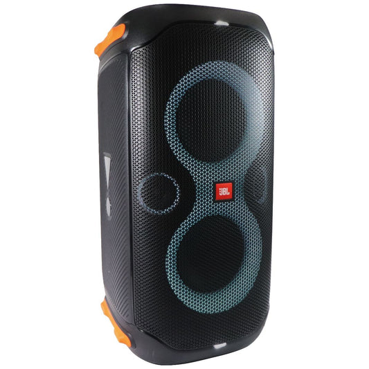 JBL PartyBox 110 - Portable Party Speaker with Built-in Lights - Black/Orange Home Multimedia - Home Speakers & Subwoofers JBL    - Simple Cell Bulk Wholesale Pricing - USA Seller