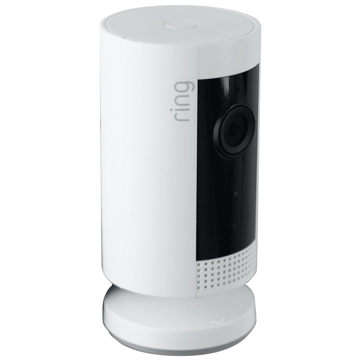 Ring 1080p Wi-Fi Security Camera with Two-Way Talk for Indoors - White Home Surveillance - Security Cameras Ring    - Simple Cell Bulk Wholesale Pricing - USA Seller