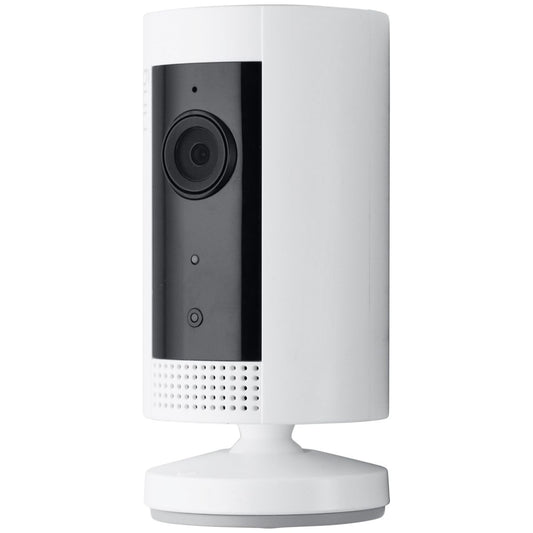 Ring 1080p Wi-Fi Security Camera with Two-Way Talk for Indoors - White Home Surveillance - Security Cameras Ring    - Simple Cell Bulk Wholesale Pricing - USA Seller