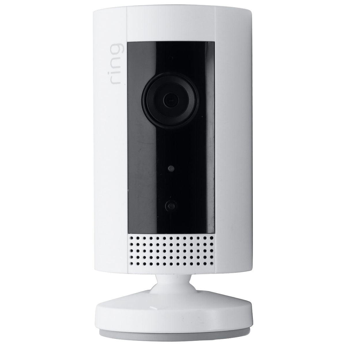 Ring 1080p Wi-Fi Security Camera with Two-Way Talk for Indoors - White Home Surveillance - Security Cameras Ring    - Simple Cell Bulk Wholesale Pricing - USA Seller