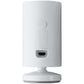 Ring 1080p Wi-Fi Security Camera with Two-Way Talk for Indoors - White Home Surveillance - Security Cameras Ring    - Simple Cell Bulk Wholesale Pricing - USA Seller