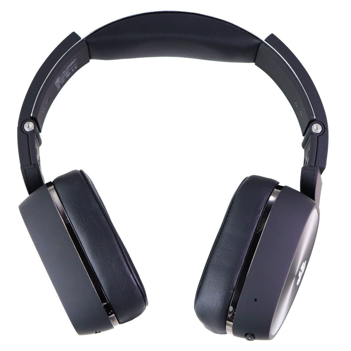 JLAB Flex Studio Bluetooth Active Noise Canceling Metal Headphones - Black Cell Phone - Headsets JLAB    - Simple Cell Bulk Wholesale Pricing - USA Seller