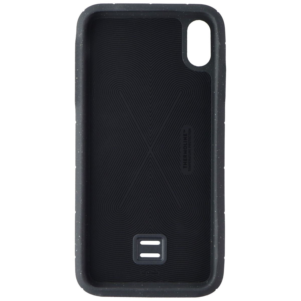 Lander Moab Series Rugged Outdoor Case for Apple iPhone Xs Max - Black Cell Phone - Cases, Covers & Skins Lander    - Simple Cell Bulk Wholesale Pricing - USA Seller