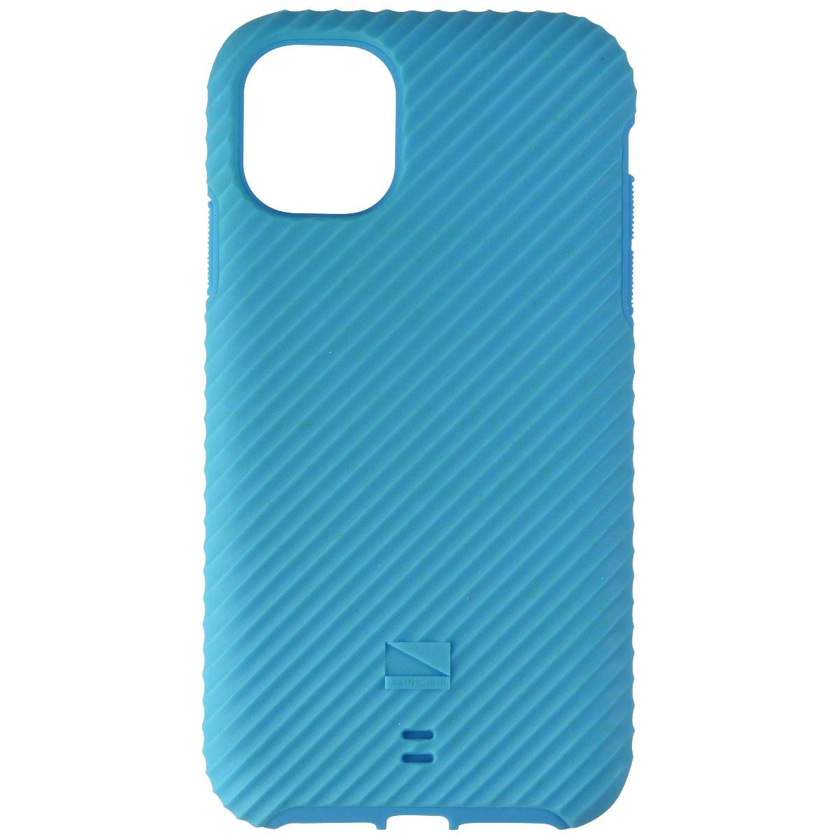 Lander Vise Series Hard Dual Layer Case for Apple iPhone 11 - Blue Cell Phone - Cases, Covers & Skins Lander    - Simple Cell Bulk Wholesale Pricing - USA Seller