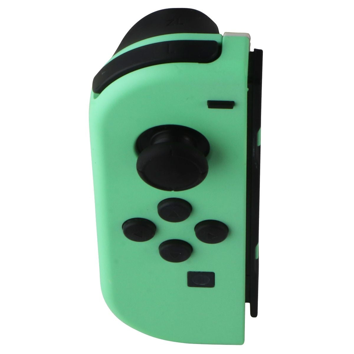 Nintendo Switch Animal Crossing: New Horizons Edition Left Joy-Con - Green Gaming/Console - Controllers & Attachments Nintendo    - Simple Cell Bulk Wholesale Pricing - USA Seller