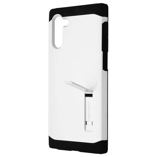 Spigen Tough Armor Series Case for Samsung Galaxy Note 10 - Glow White Cell Phone - Cases, Covers & Skins Spigen    - Simple Cell Bulk Wholesale Pricing - USA Seller