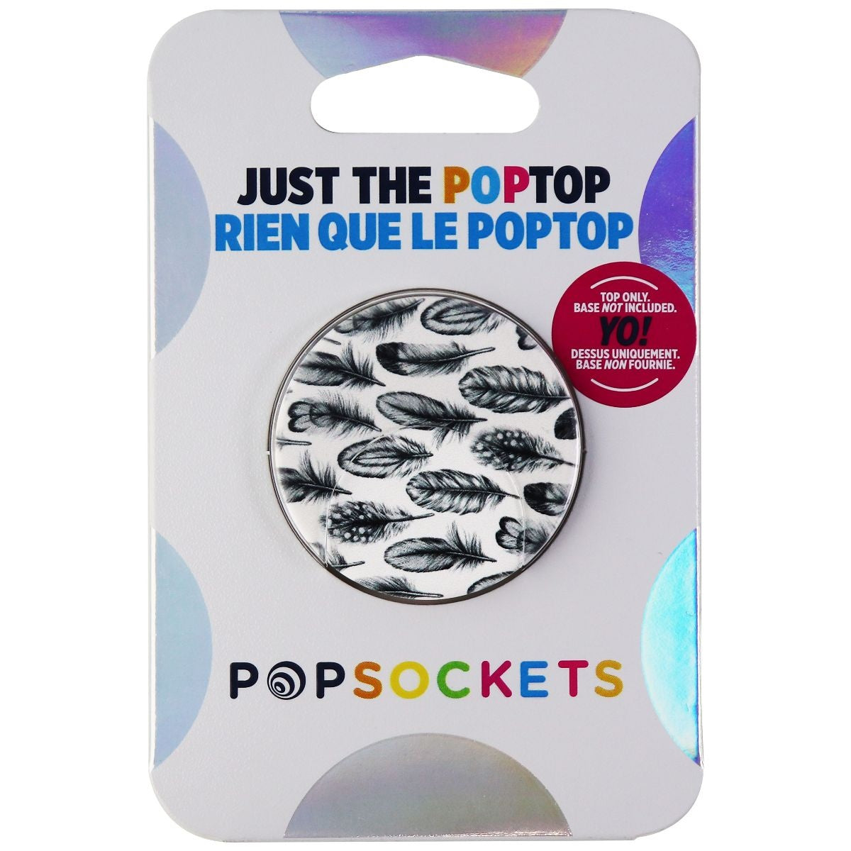 PopSockets PopGrip Swappable Top - Aviary (Top ONLY/No Base) Cell Phone - Mounts & Holders PopSockets    - Simple Cell Bulk Wholesale Pricing - USA Seller