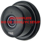 Google Nest Cam Indoor Security Camera - NO QR/PC SETUP ONLY - Black (NC1102EF) Home Surveillance - Security Cameras Google    - Simple Cell Bulk Wholesale Pricing - USA Seller