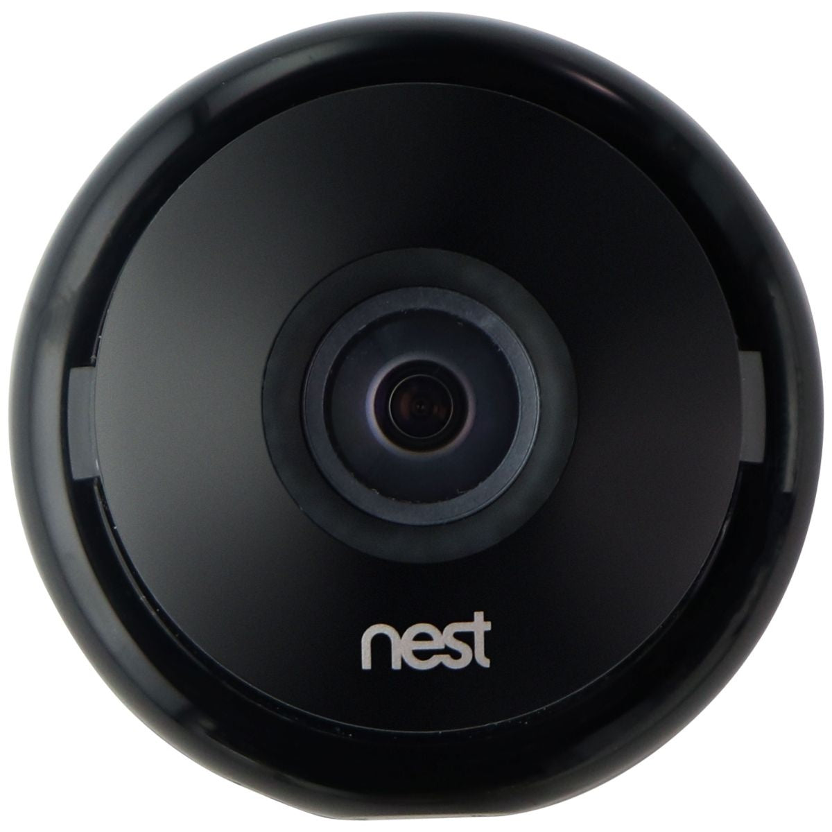 Google Nest Cam Indoor Security Camera - NO QR/PC SETUP ONLY - Black (NC1102EF) Home Surveillance - Security Cameras Google    - Simple Cell Bulk Wholesale Pricing - USA Seller