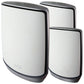 NETGEAR Orbi Whole Home Tri-band Mesh Wi-Fi 6 System (RBK853) AX6000 Up to 6Gbps Networking - Wireless Wi-Fi Routers Netgear    - Simple Cell Bulk Wholesale Pricing - USA Seller