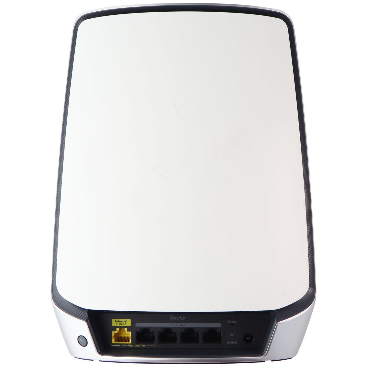 NETGEAR Orbi Whole Home Tri-band Mesh Wi-Fi 6 System (RBK853) AX6000 Up to 6Gbps Networking - Wireless Wi-Fi Routers Netgear    - Simple Cell Bulk Wholesale Pricing - USA Seller