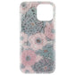 Kate Spade Flexible Case for iPhone 13 Pro Max - Jeweled Dahlia Floral Pink Cell Phone - Cases, Covers & Skins Kate Spade    - Simple Cell Bulk Wholesale Pricing - USA Seller