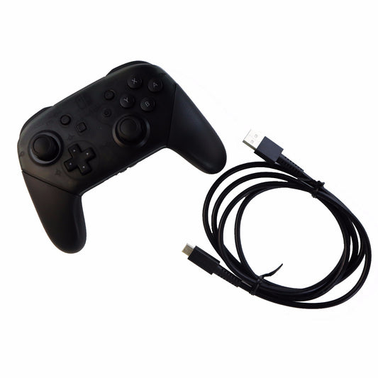 Nintendo Switch Pro Wireless Controller for Nintendo Switch - Black Gaming/Console - Controllers & Attachments Nintendo    - Simple Cell Bulk Wholesale Pricing - USA Seller