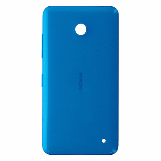 Battery Door for Nokia Lumia 630 - Blue Cell Phone - Replacement Parts & Tools Nokia    - Simple Cell Bulk Wholesale Pricing - USA Seller