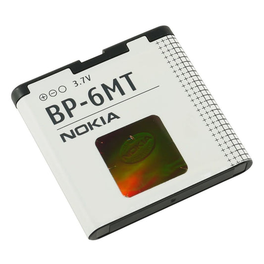 Nokia E51 1050 mAh Battery - BP-6MT OEM Cell Phone - Batteries Nokia    - Simple Cell Bulk Wholesale Pricing - USA Seller