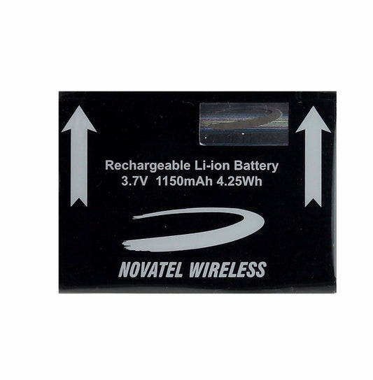 Novatel Wireless Mifi2200 3G Mobile Hotspot Replacement Battery 3.7V 1150mAh Networking - Mobile Broadband Devices Novatel Wireless    - Simple Cell Bulk Wholesale Pricing - USA Seller