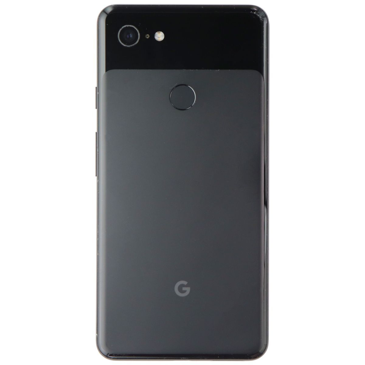 Google Pixel 3 XL Smartphone (G013C) GSM + Verizon - 64GB / Just Black Cell Phones & Smartphones Google    - Simple Cell Bulk Wholesale Pricing - USA Seller