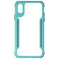 Verizon Slim Guard Series Case for Apple iPhone XR - Clear / Teal / Gray Cell Phone - Cases, Covers & Skins Verizon    - Simple Cell Bulk Wholesale Pricing - USA Seller