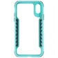 Verizon Slim Guard Series Case for Apple iPhone XR - Clear / Teal / Gray Cell Phone - Cases, Covers & Skins Verizon    - Simple Cell Bulk Wholesale Pricing - USA Seller