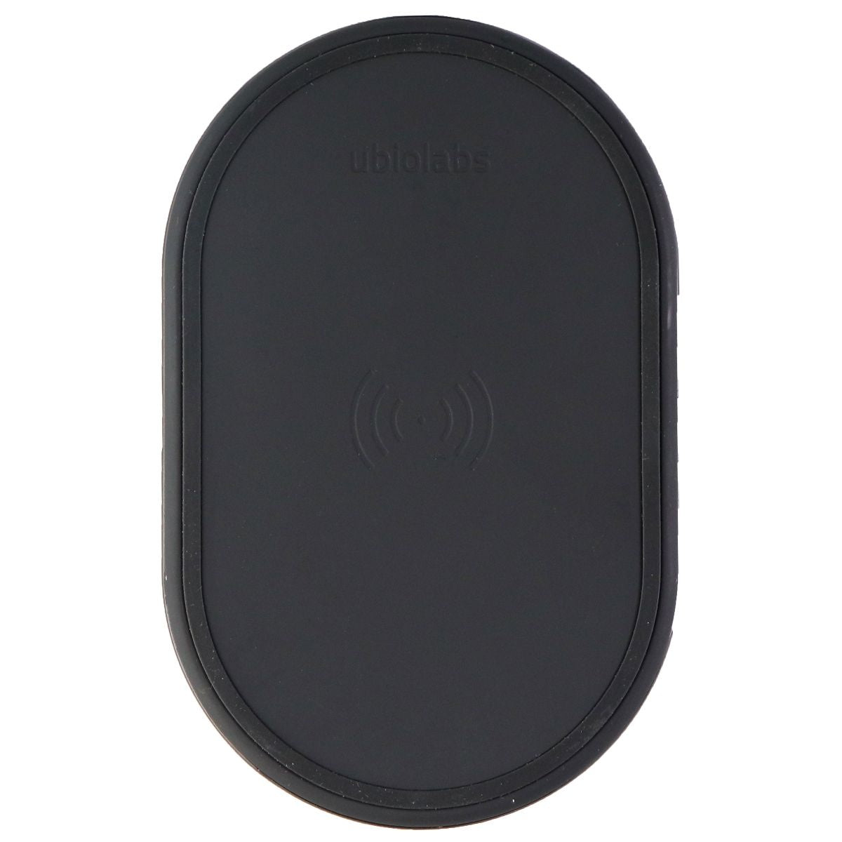 Ubiolabs Wireless Qi Charging Pad for Smartphones - Black (AWC1056) Cell Phone - Chargers & Cradles ubiolabs    - Simple Cell Bulk Wholesale Pricing - USA Seller