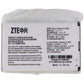 ZTE Rechargeable OEM Battery (Li3723T42P3h704572) 3.7V/4.2V 2300mAh - White Cell Phone - Batteries ZTE    - Simple Cell Bulk Wholesale Pricing - USA Seller