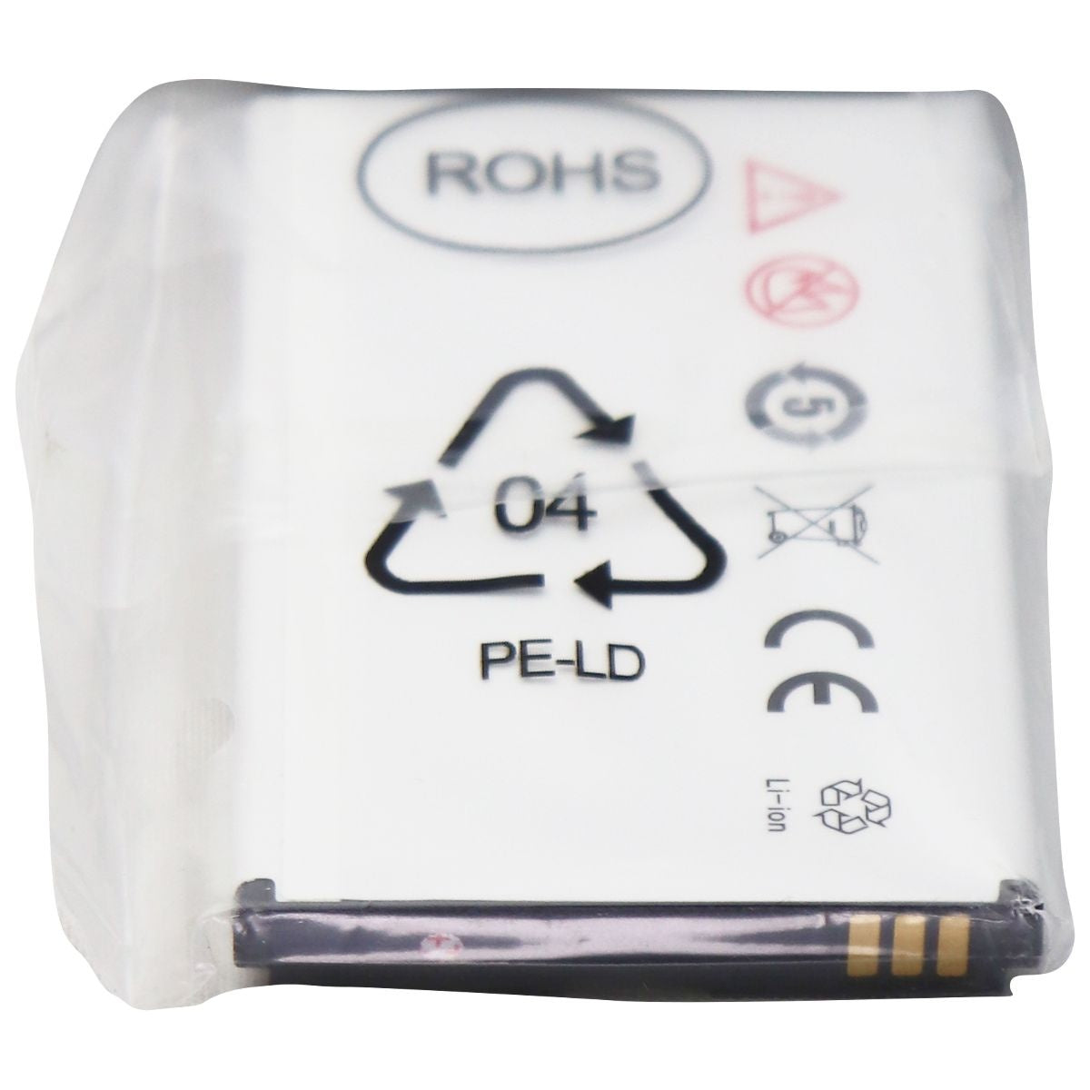 ZTE Rechargeable OEM Battery (Li3723T42P3h704572) 3.7V/4.2V 2300mAh - White Cell Phone - Batteries ZTE    - Simple Cell Bulk Wholesale Pricing - USA Seller