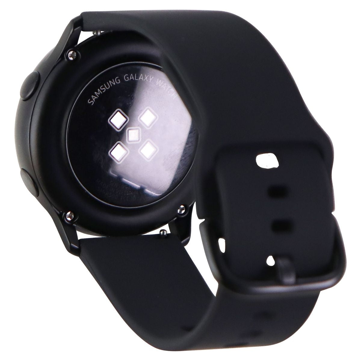 Samsung Galaxy Watch Active (40mm) Fitness Tracker - Black (SM-R500) Smart Watches Samsung    - Simple Cell Bulk Wholesale Pricing - USA Seller
