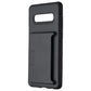 Encased Series Card/Wallet Case for Samsung S10 Plus - Black Cell Phone - Cases, Covers & Skins Encased    - Simple Cell Bulk Wholesale Pricing - USA Seller