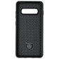 Encased Series Card/Wallet Case for Samsung S10 Plus - Black Cell Phone - Cases, Covers & Skins Encased    - Simple Cell Bulk Wholesale Pricing - USA Seller