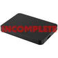 Toshiba Canvio Basics 2TB Portable External Hard Drive USB 3.0, Black (DTB420) Digital Storage - External Hard Disk Drives, HDD Toshiba    - Simple Cell Bulk Wholesale Pricing - USA Seller