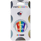 PopSockets PopGrip & Stand w/ Swappable Top - Love Is Love Cell Phone - Mounts & Holders PopSockets    - Simple Cell Bulk Wholesale Pricing - USA Seller