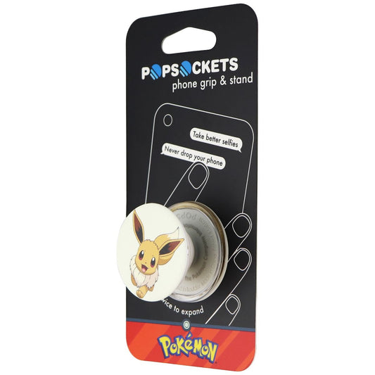 PopSockets: Collapsible Grip & Stand for Phones and Tablets - Eevee Cell Phone - Mounts & Holders PopSockets    - Simple Cell Bulk Wholesale Pricing - USA Seller