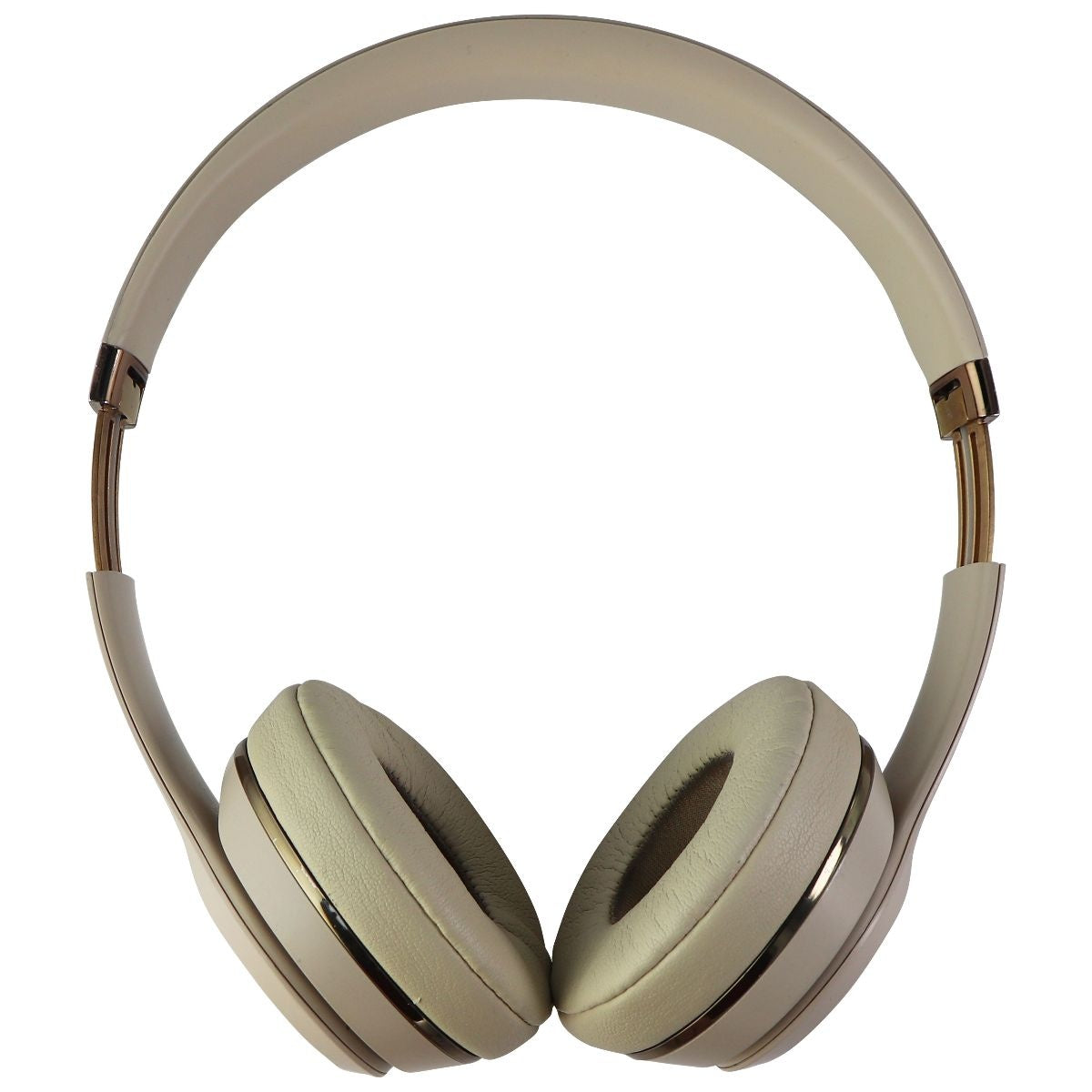 Beats by Dr. Dre Solo3 Wireless On-Ear Headphones - Satin Gold (MUH42LL/A) Portable Audio - Headphones Beats by Dr. Dre    - Simple Cell Bulk Wholesale Pricing - USA Seller