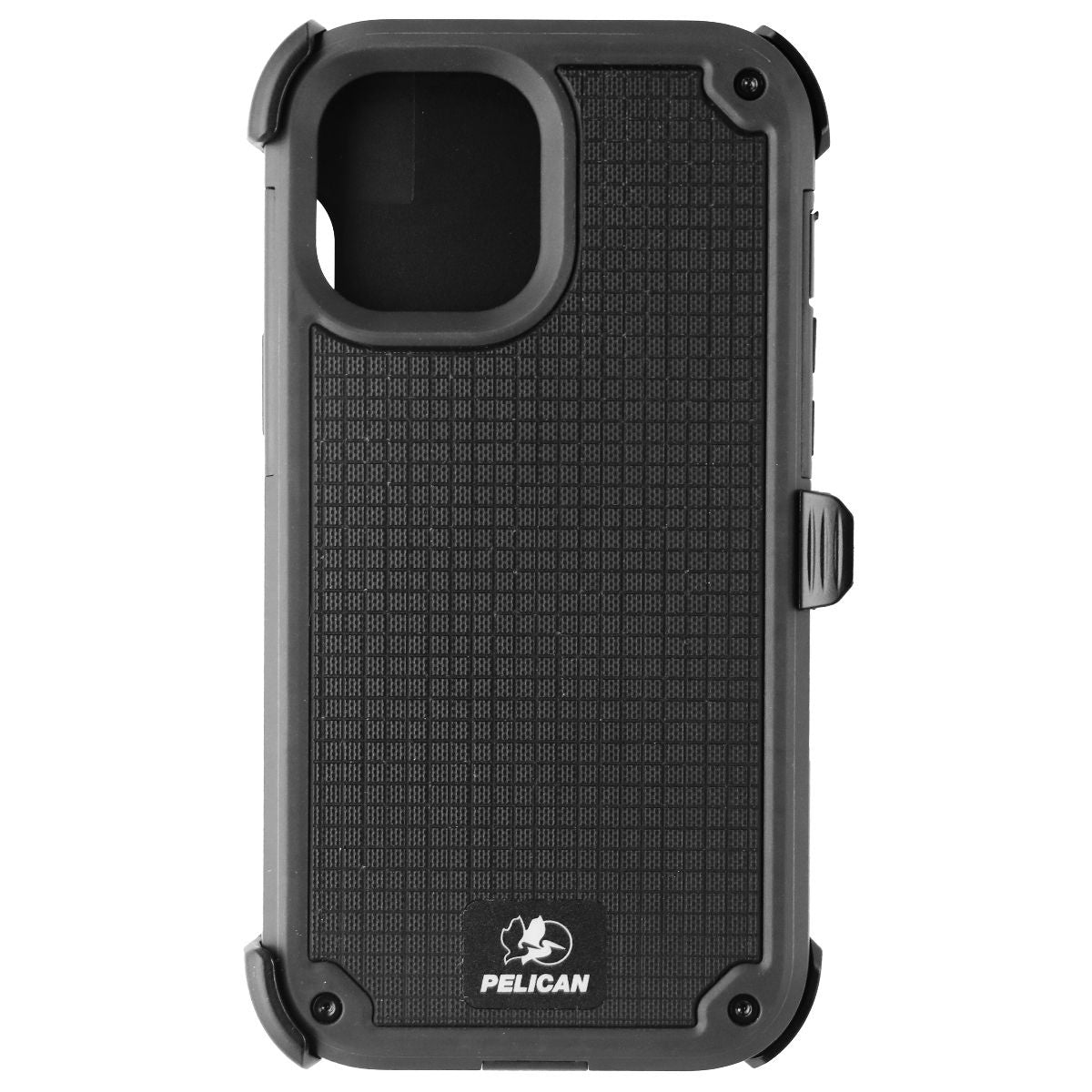 Pelican Shield G10 Case and Holster for Apple iPhone 12 Pro Max - Black Cell Phone - Cases, Covers & Skins Pelican    - Simple Cell Bulk Wholesale Pricing - USA Seller