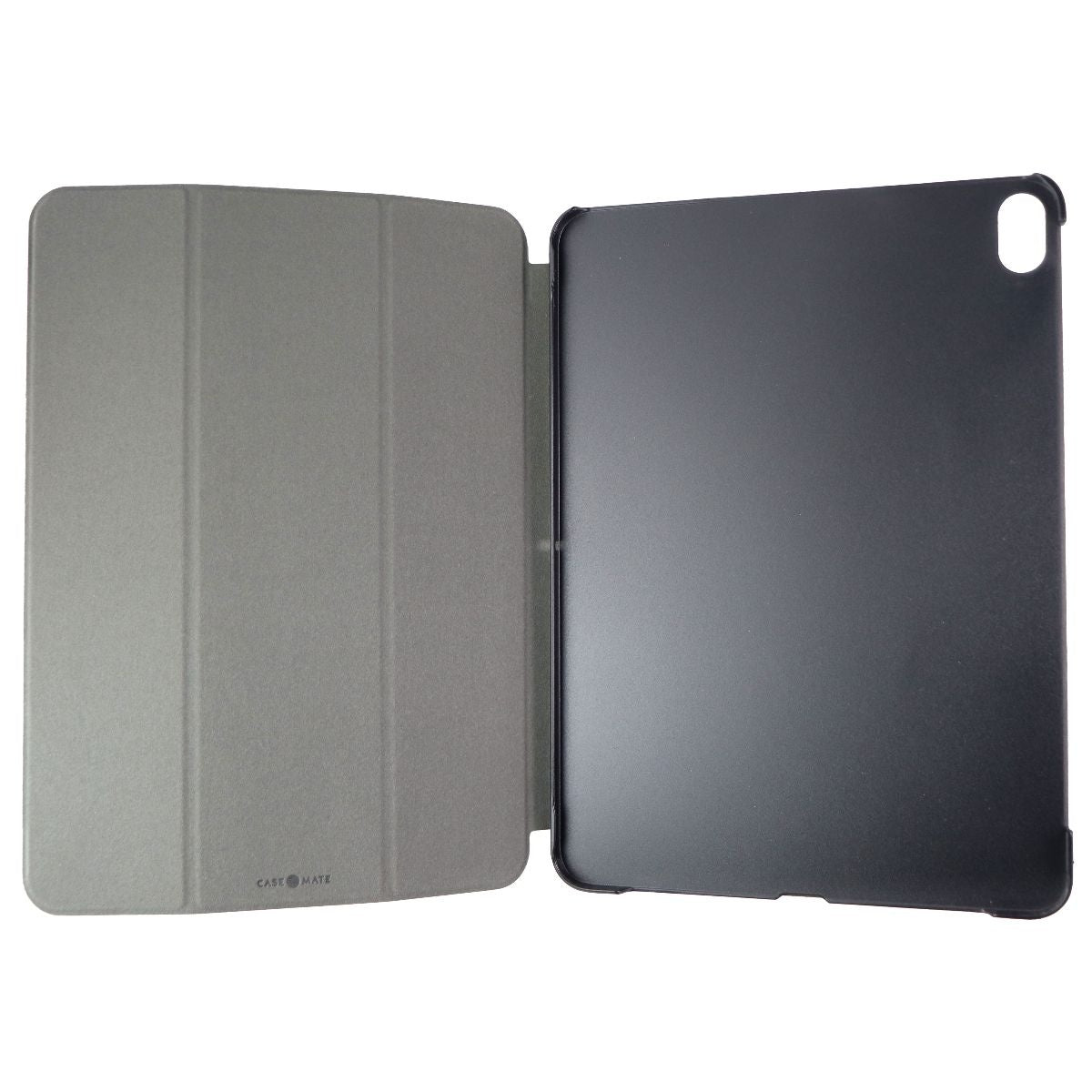 Case-Mate Tuxedo Folio Case for Apple iPad Air 3 (10.5-in) - Black iPad/Tablet Accessories - Cases, Covers, Keyboard Folios Case-Mate    - Simple Cell Bulk Wholesale Pricing - USA Seller