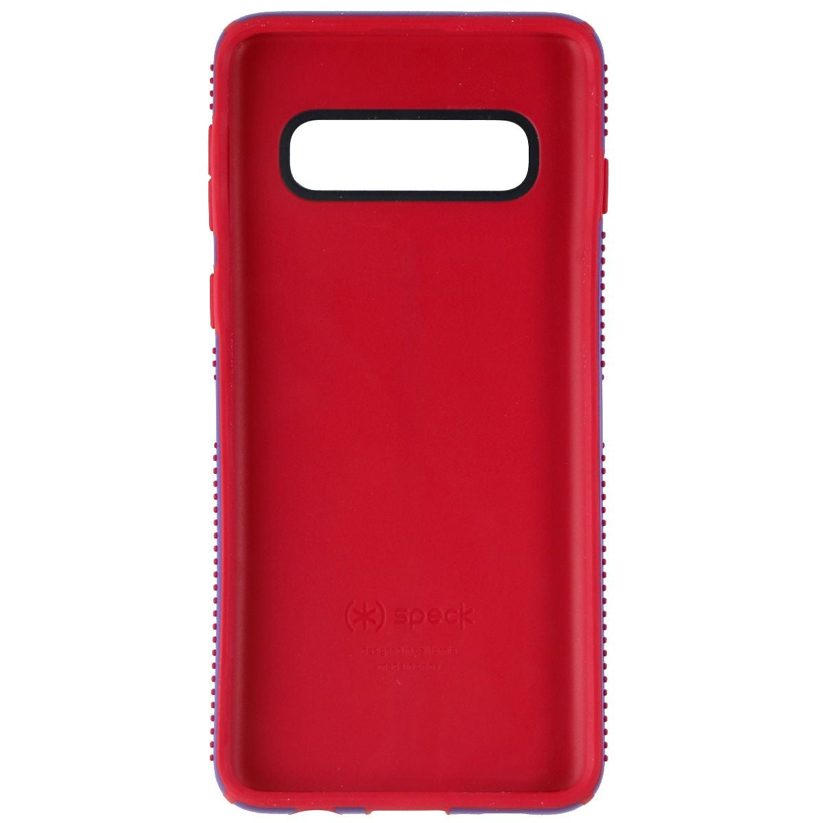 Speck Candyshell Grip Series Case for Samsung Galaxy S10 - Purple/Red Cell Phone - Cases, Covers & Skins Speck    - Simple Cell Bulk Wholesale Pricing - USA Seller
