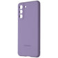 Samsung Silicone Back Cover for Samsung Galaxy S21 / S21 5G - Violet Purple Cell Phone - Cases, Covers & Skins Samsung    - Simple Cell Bulk Wholesale Pricing - USA Seller