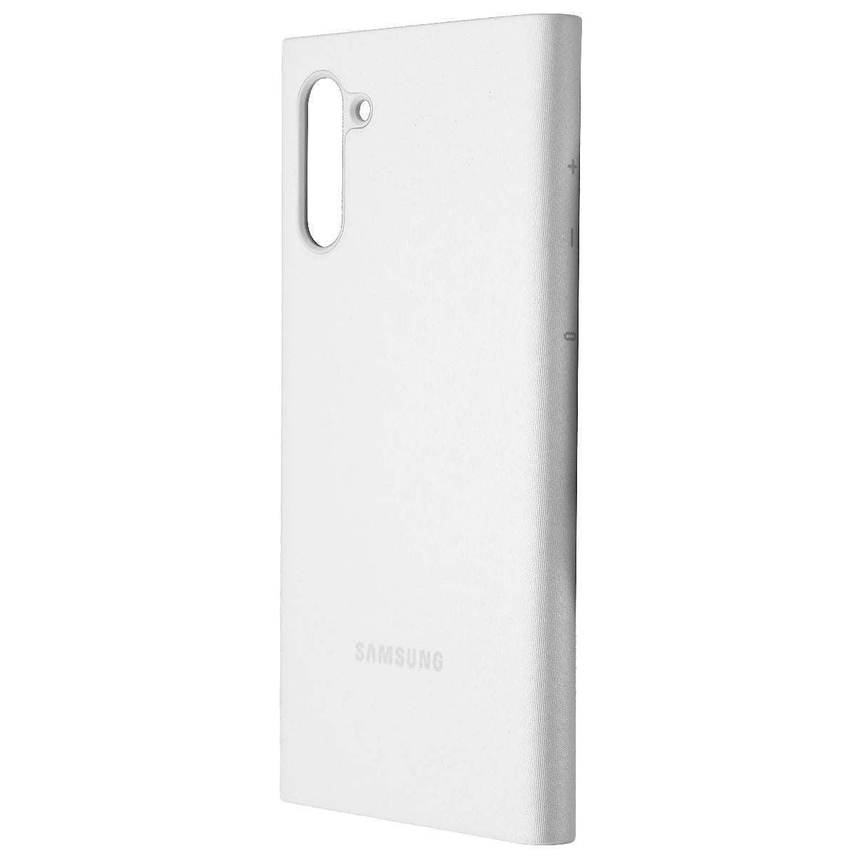 S-View Flip Cover Case for Samsung Galaxy Note10 Cell Phones - White Cell Phone - Cases, Covers & Skins Samsung    - Simple Cell Bulk Wholesale Pricing - USA Seller