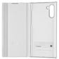 S-View Flip Cover Case for Samsung Galaxy Note10 Cell Phones - White Cell Phone - Cases, Covers & Skins Samsung    - Simple Cell Bulk Wholesale Pricing - USA Seller