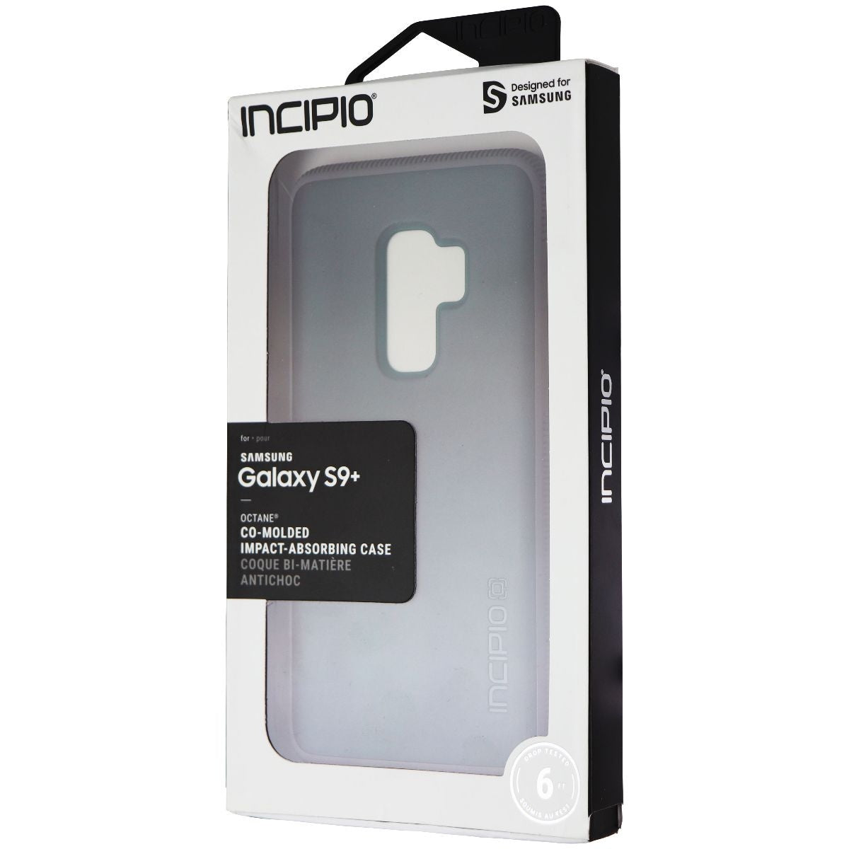 Incipio Octane Case for Samsung Galaxy S9+ Plus (2018) - Galactic Green/Gray Cell Phone - Cases, Covers & Skins Incipio    - Simple Cell Bulk Wholesale Pricing - USA Seller