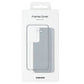 Samsung Frame Cover Case for Samsung Galaxy (S22+) - Transparent Cell Phone - Cases, Covers & Skins Samsung    - Simple Cell Bulk Wholesale Pricing - USA Seller